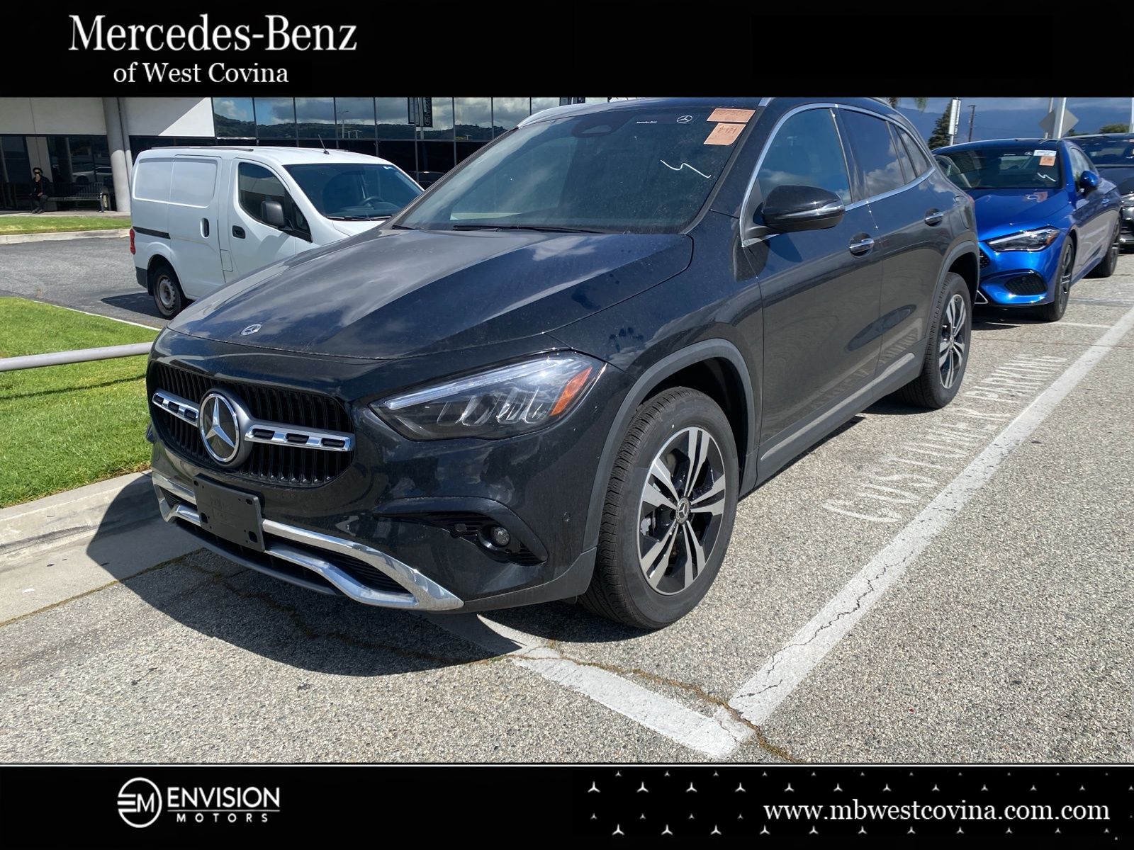 2025 Mercedes-Benz GLA GLA 250's photo
