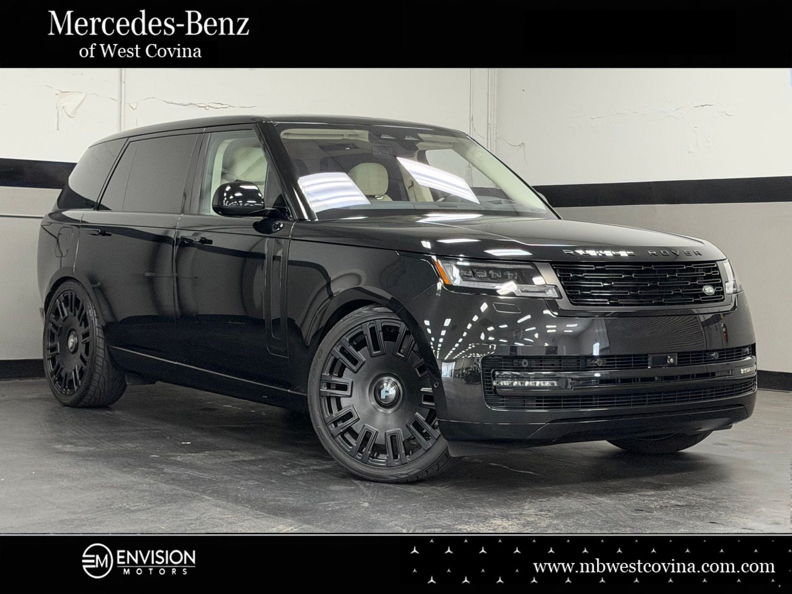 2023 Land Rover Range Rover 4.4 Autobiography LWB 7's photo