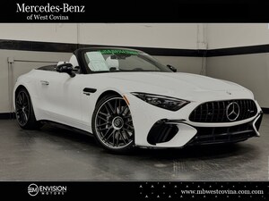 2024 Mercedes-Benz AMG SL 63 4MATIC Convertible