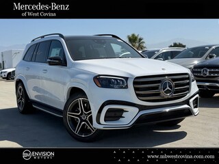 2026 Mercedes-Benz GLS 450 4MATIC SUV