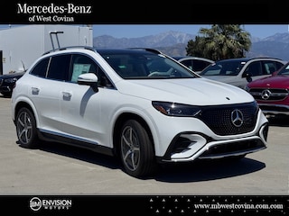 2026 Mercedes-Benz EQE 320+ SUV