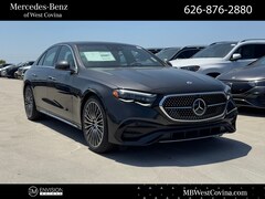 2025 Mercedes-Benz E-Class E 350 Sedan