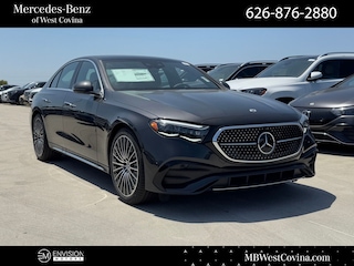 2025 Mercedes-Benz E-Class E 350 Sedan