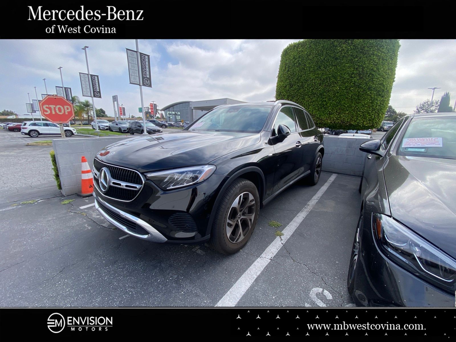 2025 Mercedes-Benz GLC