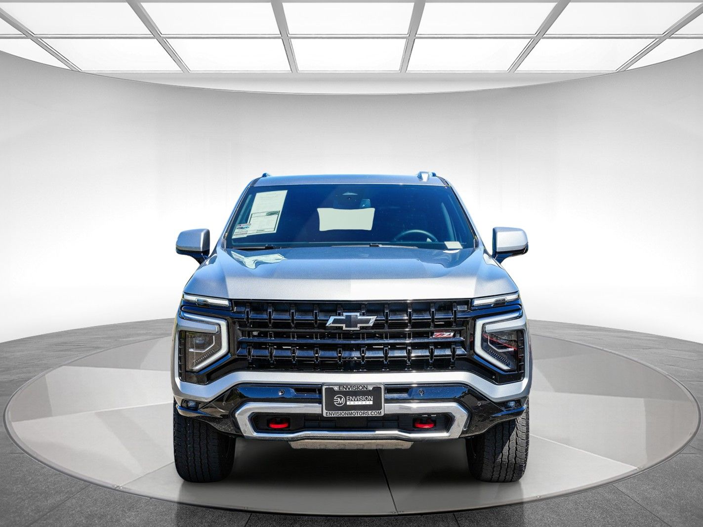 2025 Chevrolet Tahoe Z71 photo 5