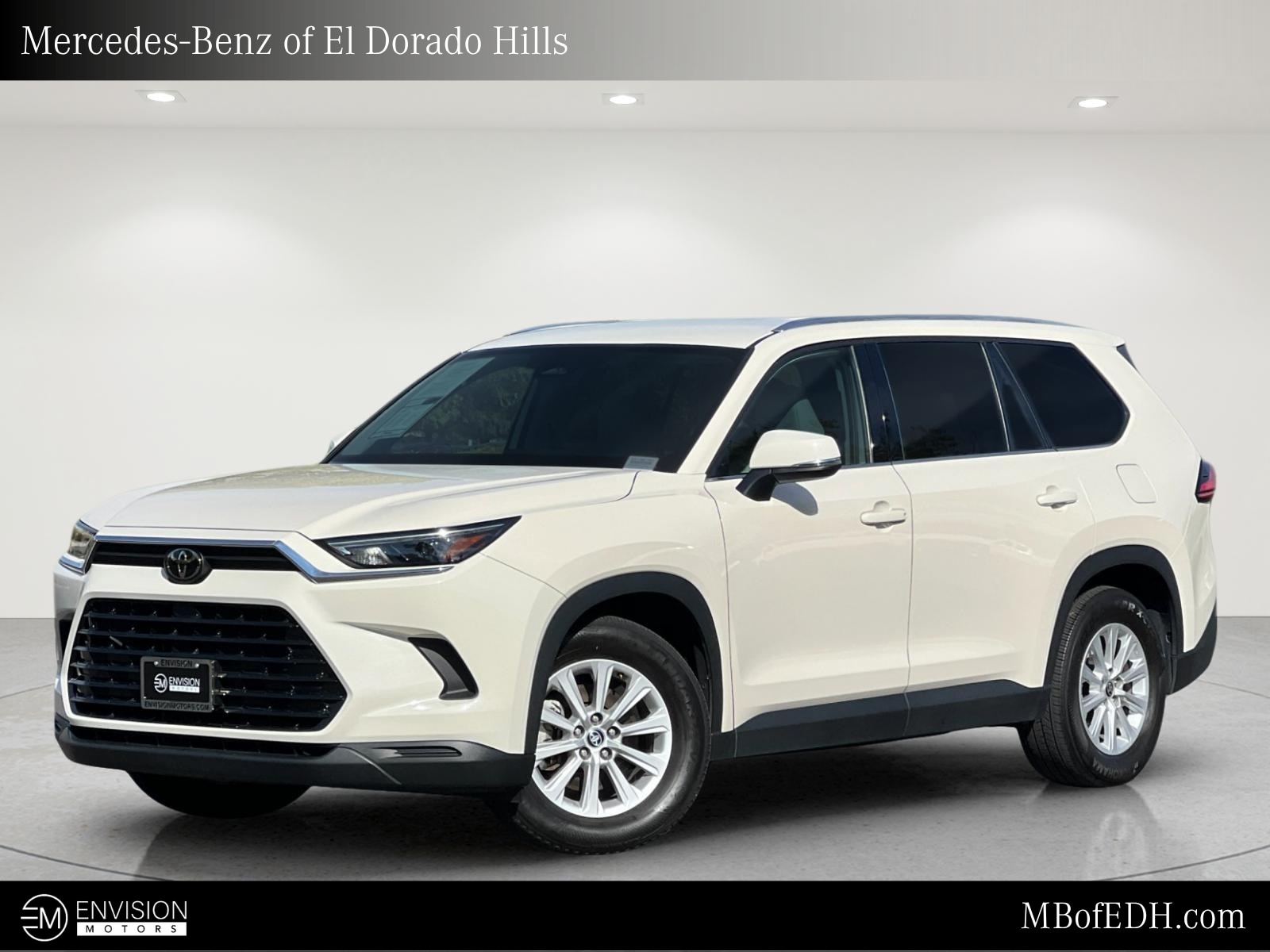 2024 Toyota Grand Highlander