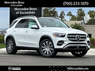 2026 Mercedes-Benz GLE 450e 4MATIC SUV