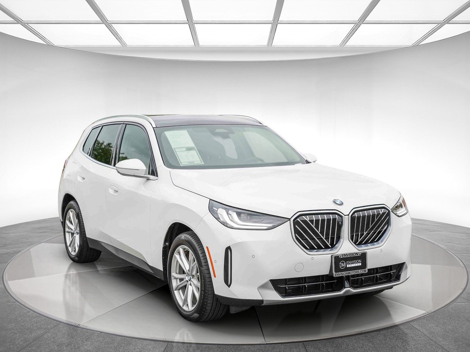 2025 BMW X3 30 xDrive photo 4