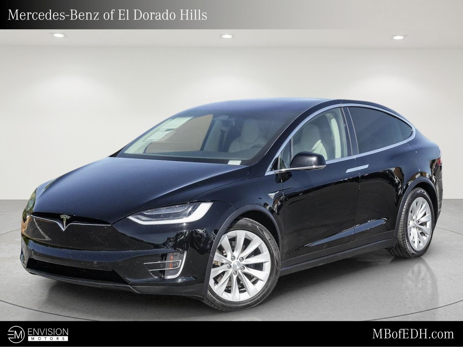 2018 Tesla Model X