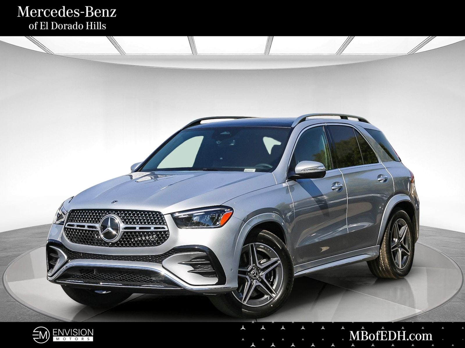 2025 Mercedes-Benz GLE