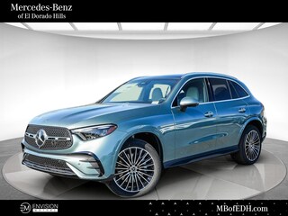 2026 Mercedes-Benz GLC 300 4MATIC SUV