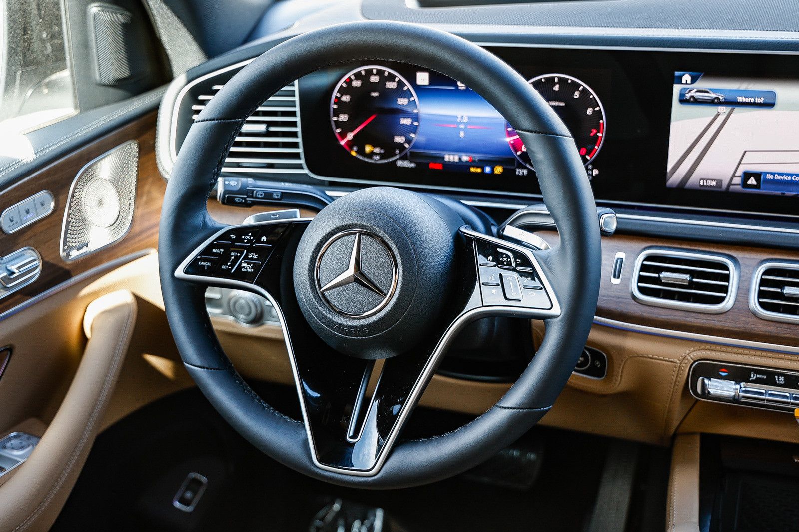 2025 Mercedes-Benz GLE GLE580 - Photo 13