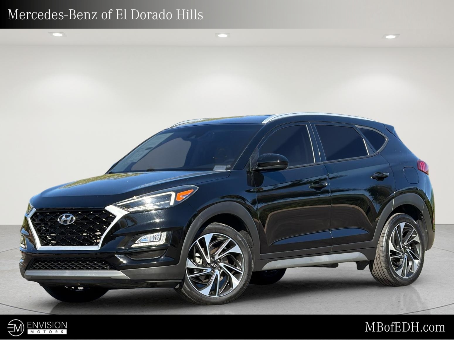 2020 Hyundai Tucson Sport