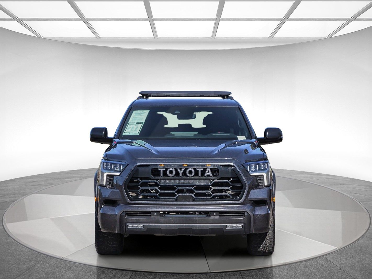 2025 Toyota Sequoia TRD Pro photo 5
