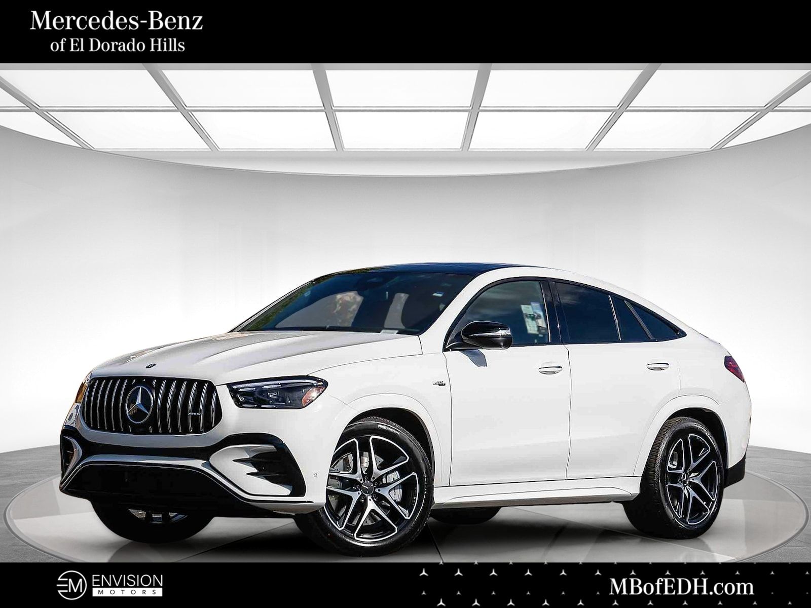 2026 Mercedes-Benz GLE Coupe