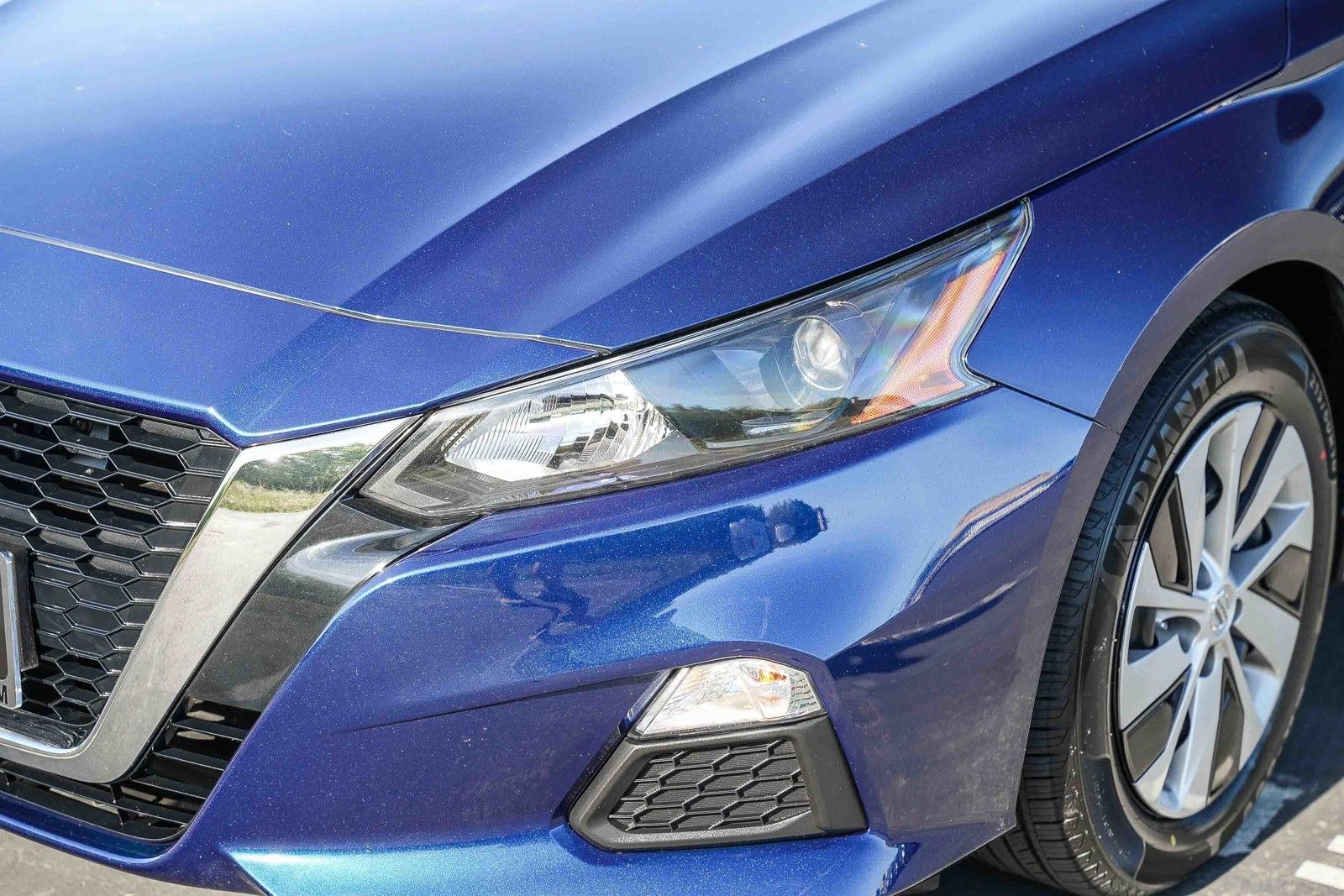2022 Nissan Altima 2.5 S photo 3
