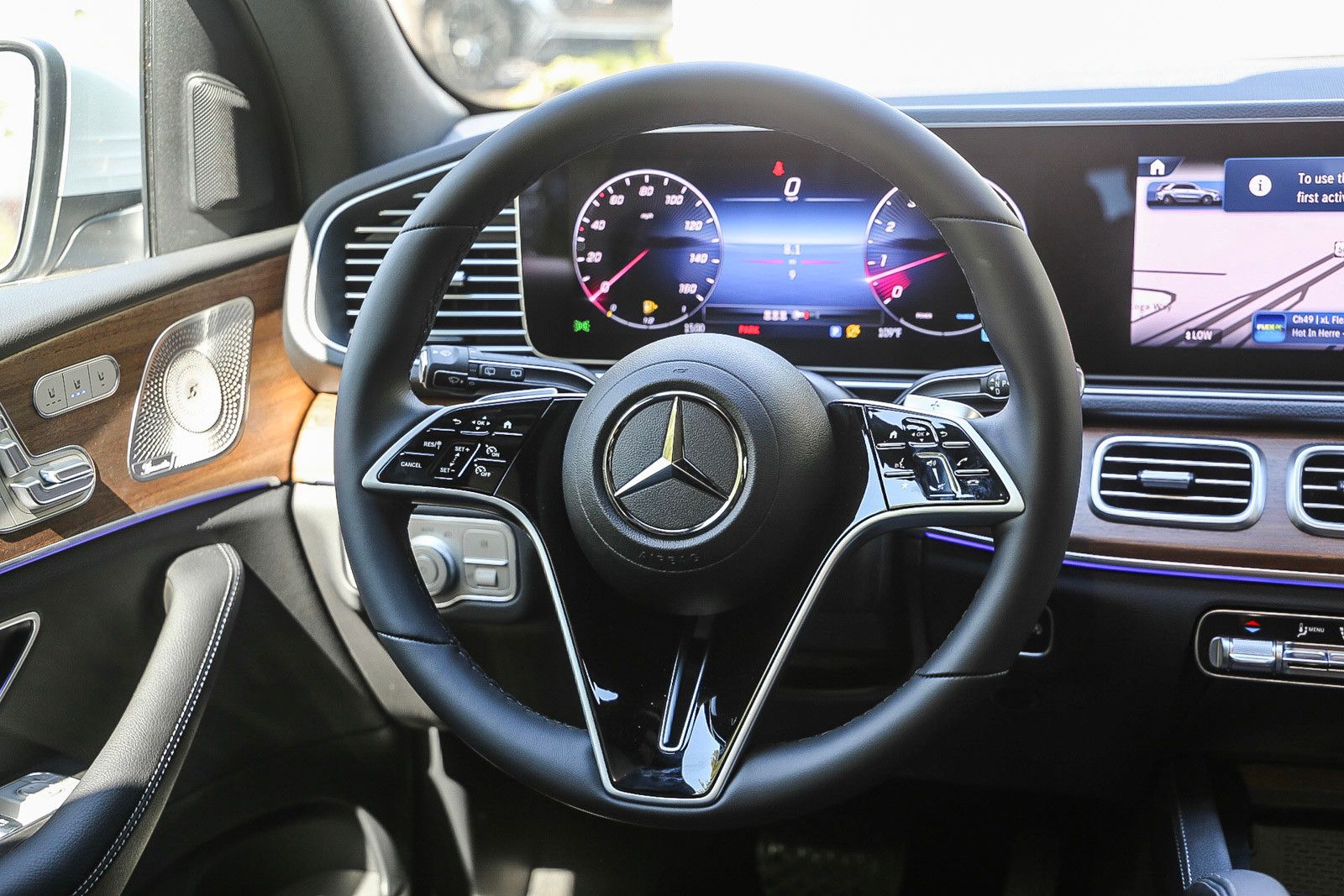 2025 Mercedes-Benz GLE GLE580 - Photo 18