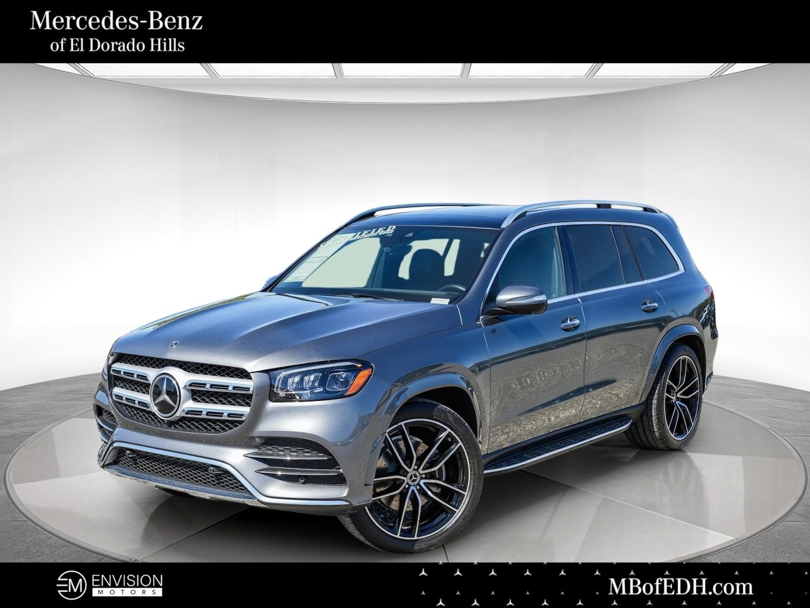 2023 Mercedes-Benz GLS GLS 450's photo