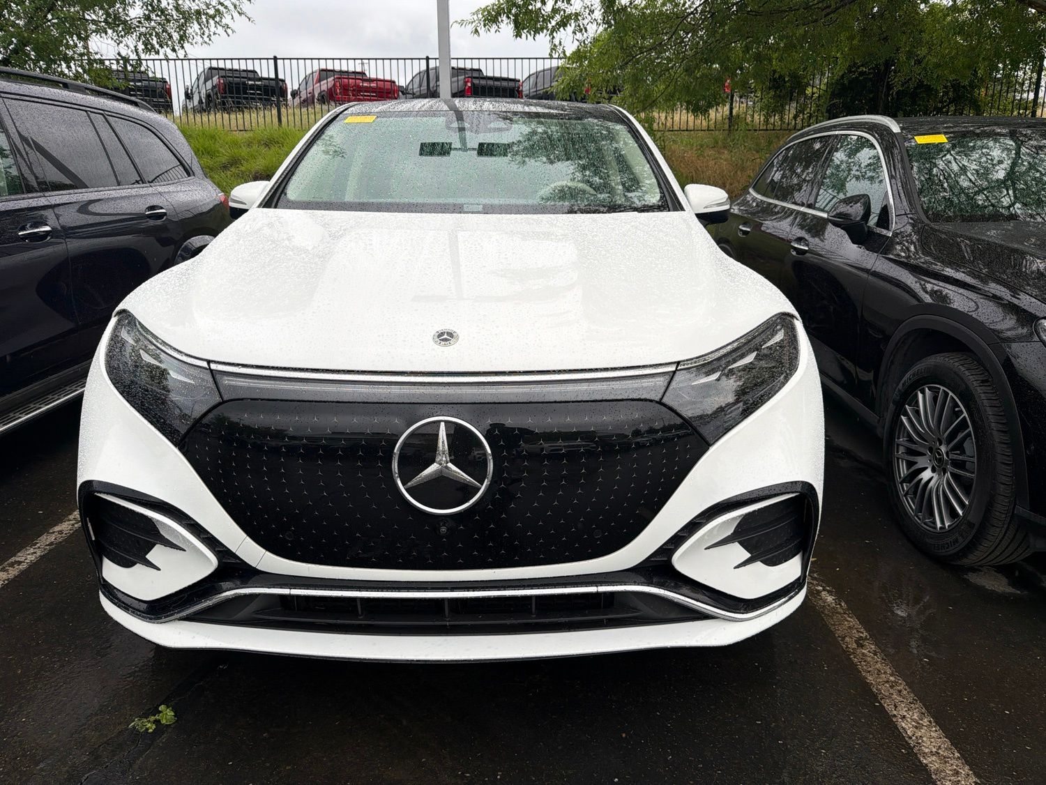 2023 Mercedes-Benz EQS 450 photo 2