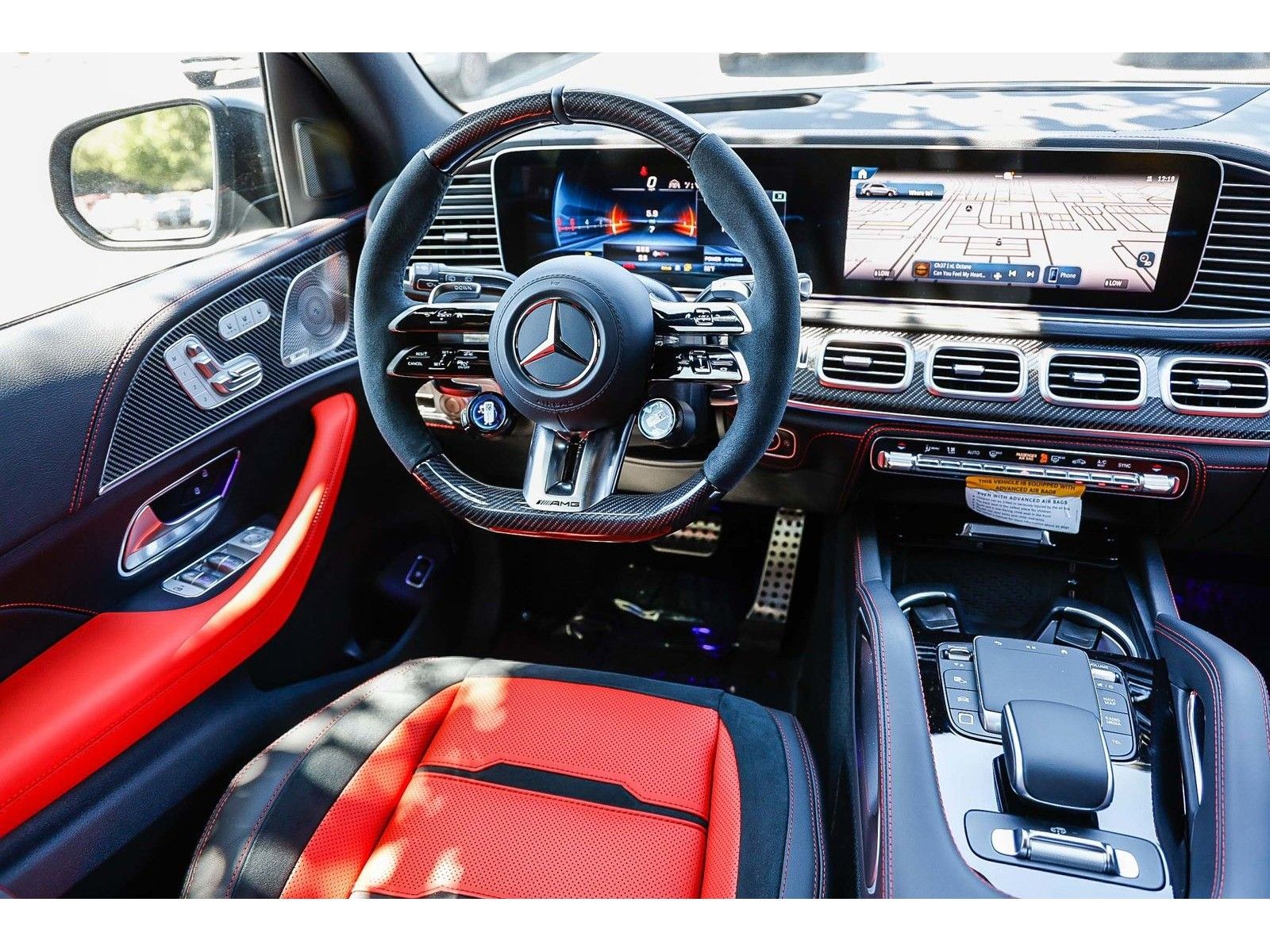 2025 Mercedes-Benz GLE AMG GLE 53 - Photo 14