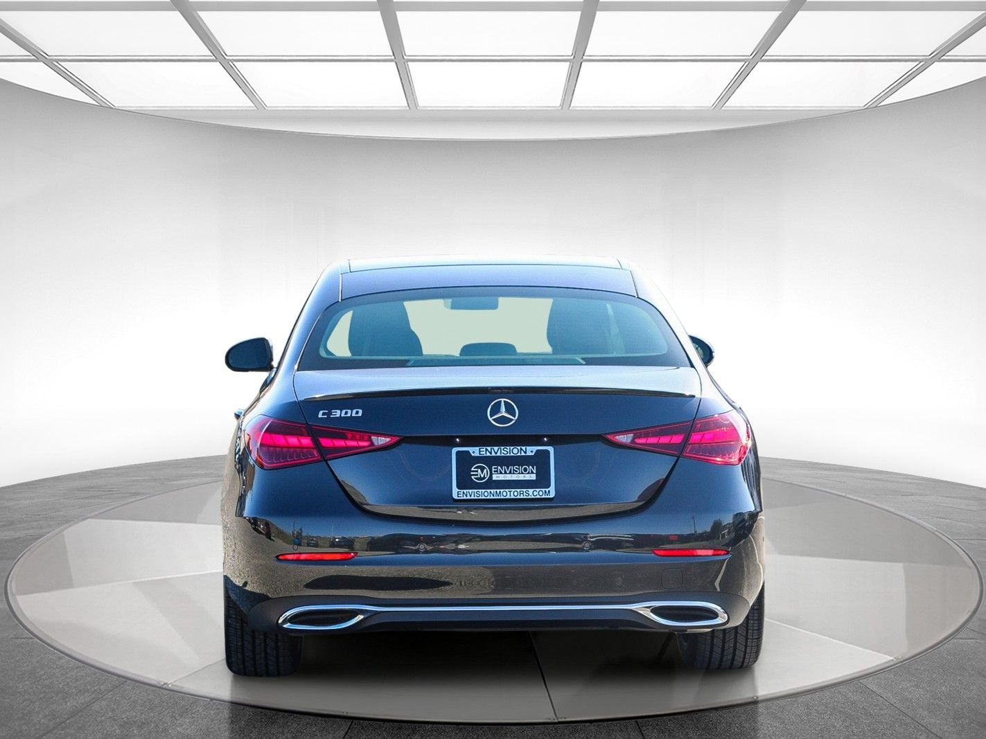 2025 Mercedes-Benz C-Class C 300 photo 2