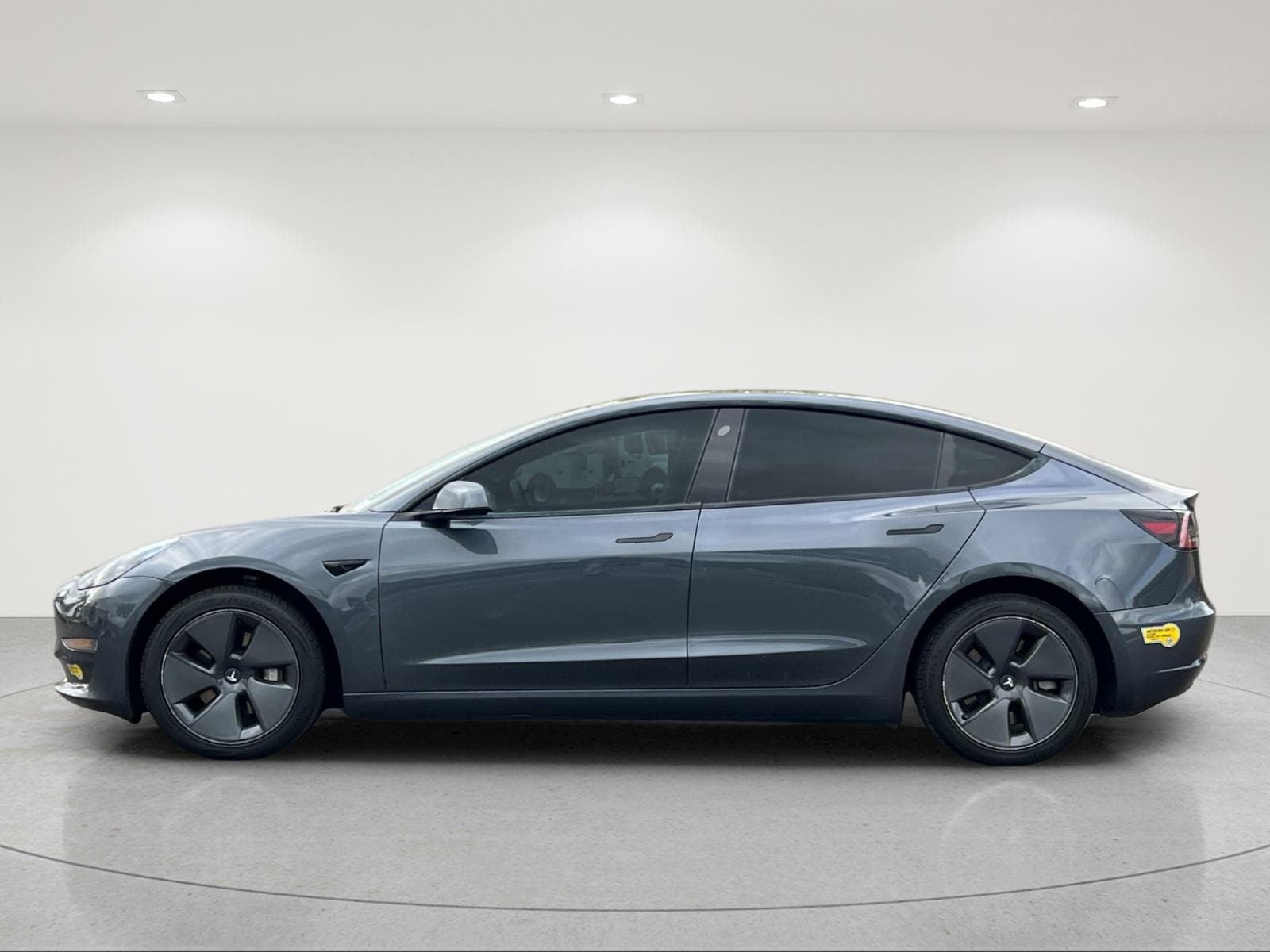 Used 2022 Tesla Model 3 Long Range with VIN 5YJ3E1EB0NF301455 for sale in El Dorado Hills, CA