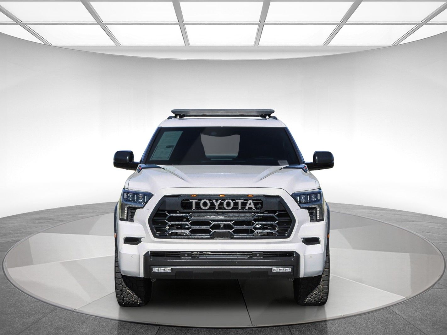2024 Toyota Sequoia TRD Pro photo 5