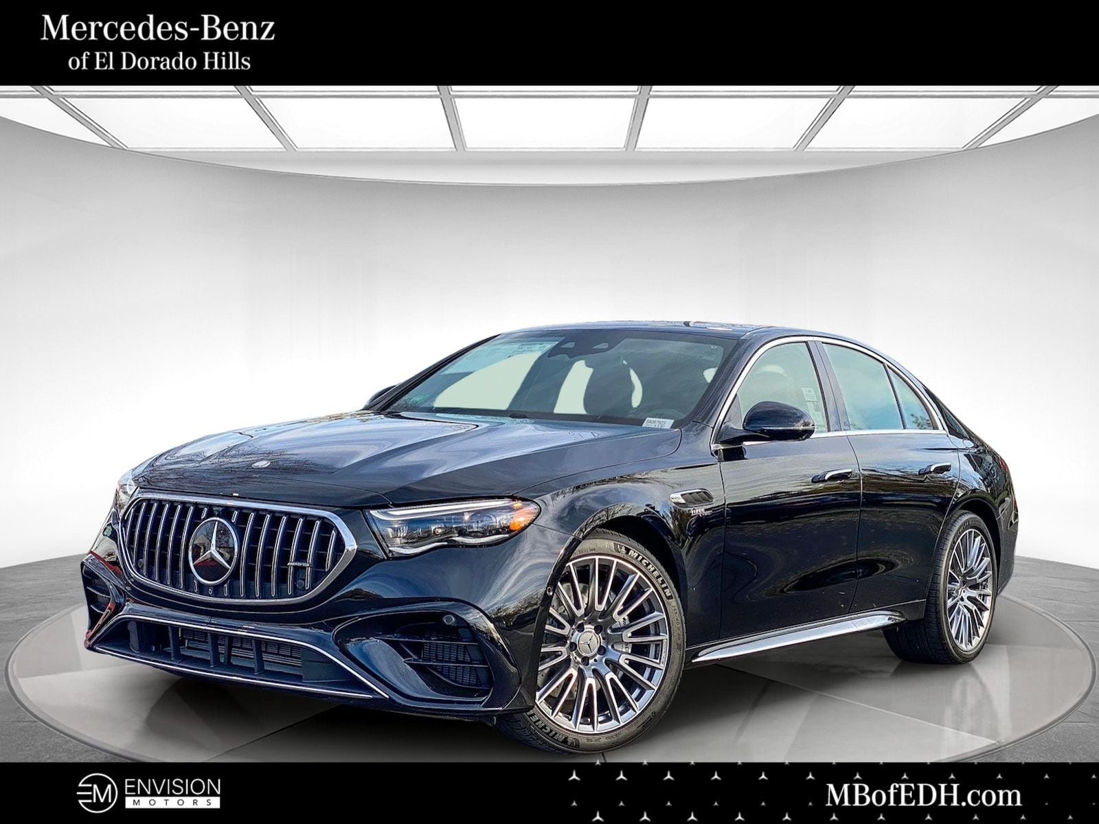 2025 Mercedes-Benz E-Class AMG E53 4MATIC's photo