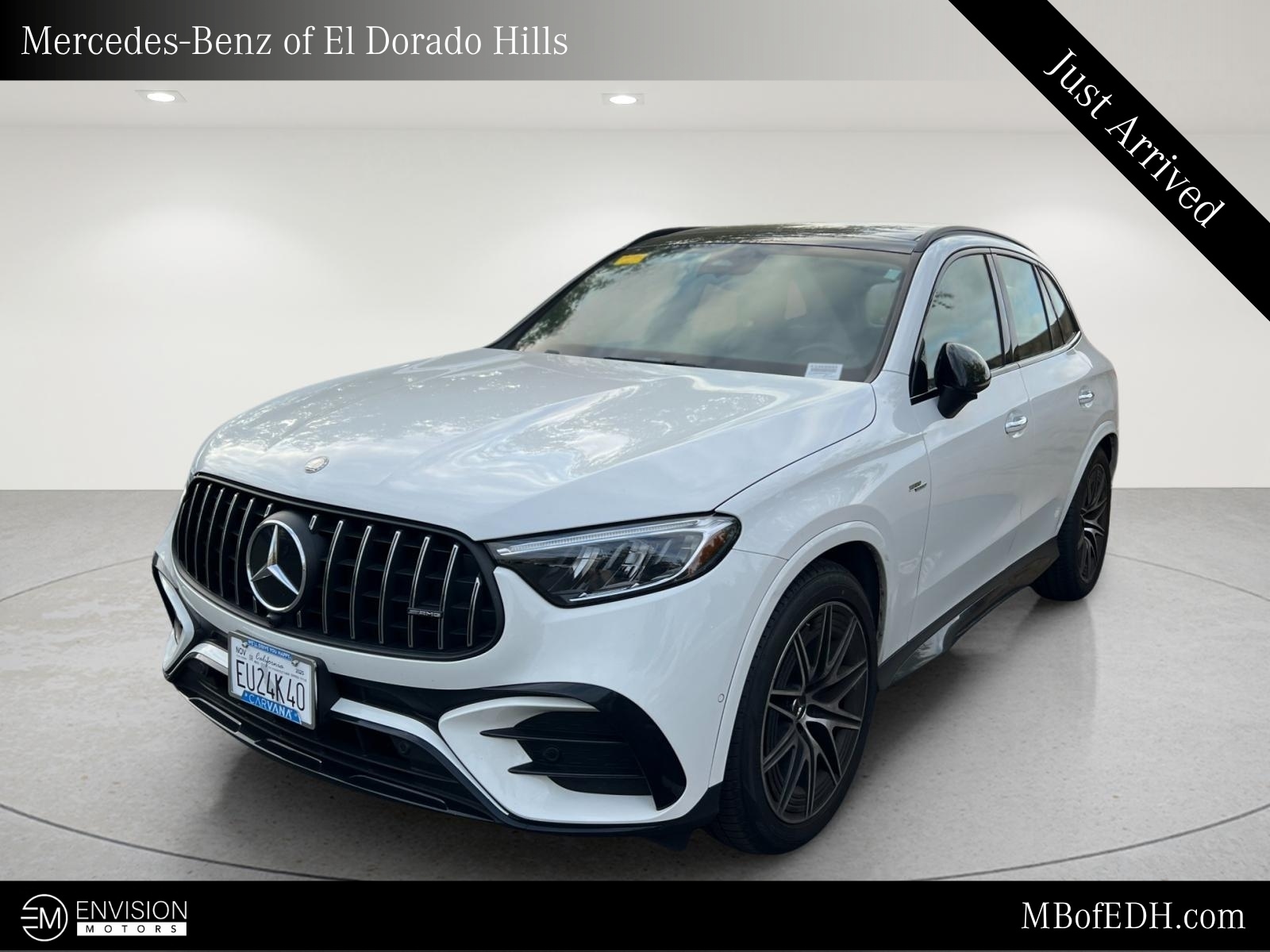 2025 Mercedes-Benz GLC