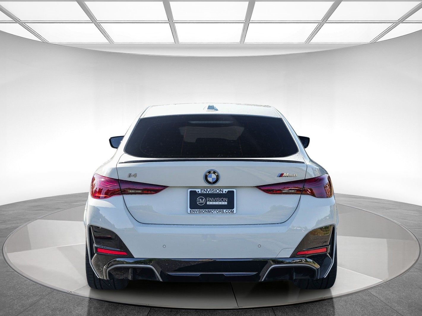 2025 BMW i4 M50 photo 2
