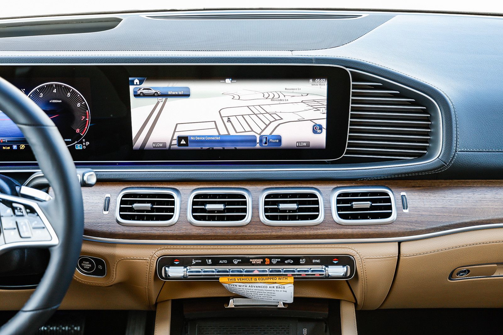 2025 Mercedes-Benz GLE GLE580 - Photo 11