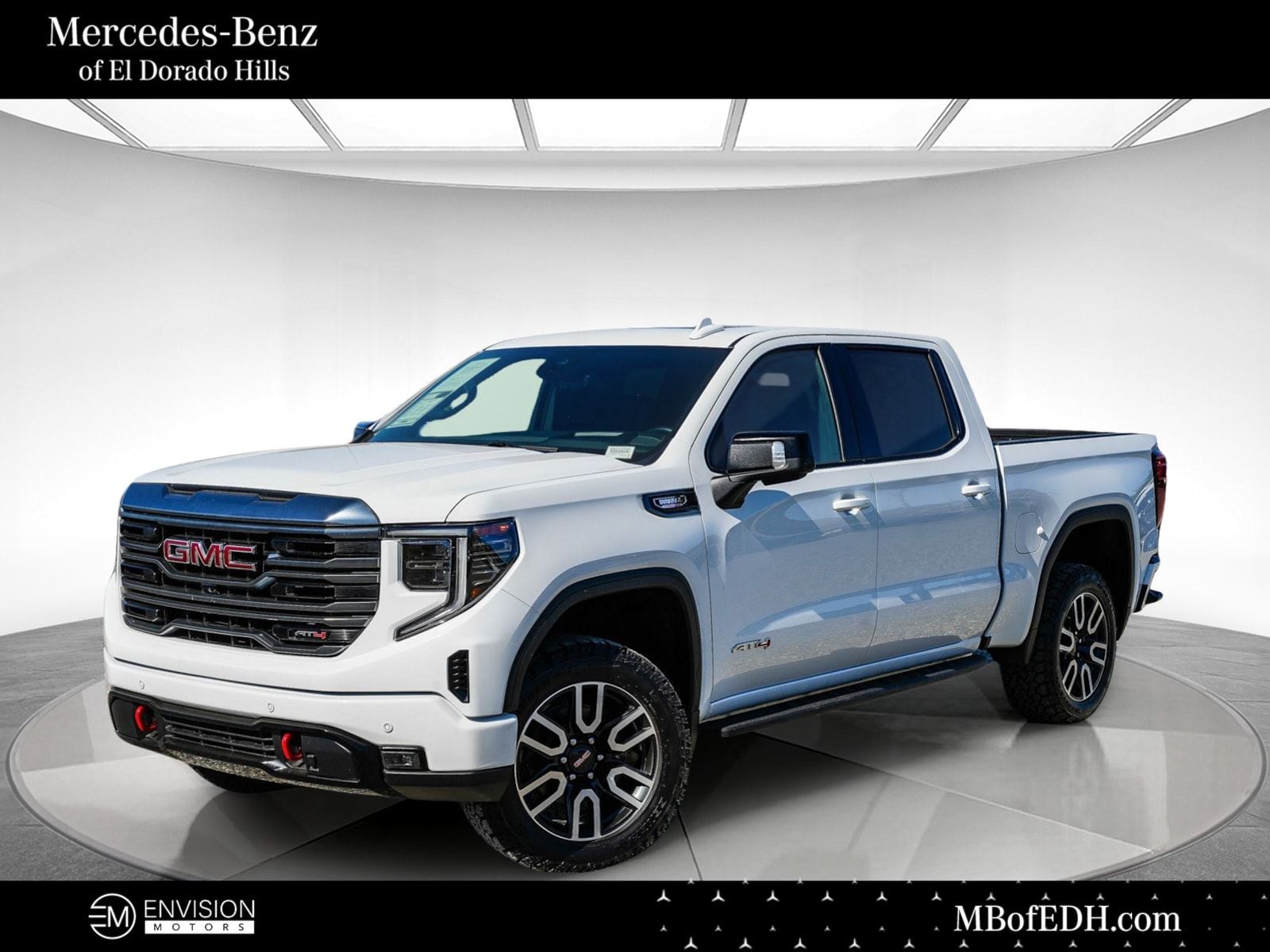 2024 GMC Sierra 4WD Crew Cab Short Box AT4's photo