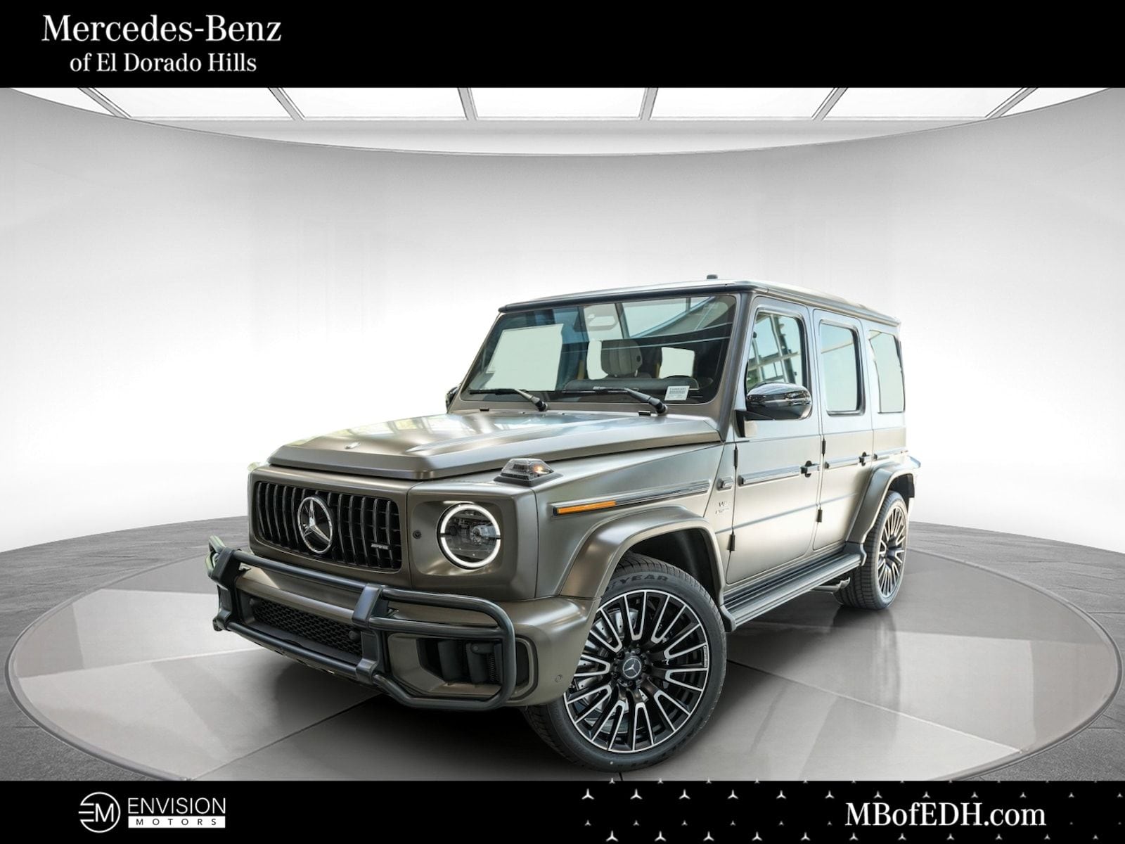 2026 Mercedes-Benz G-Class Mercedes-AMG G 63's photo