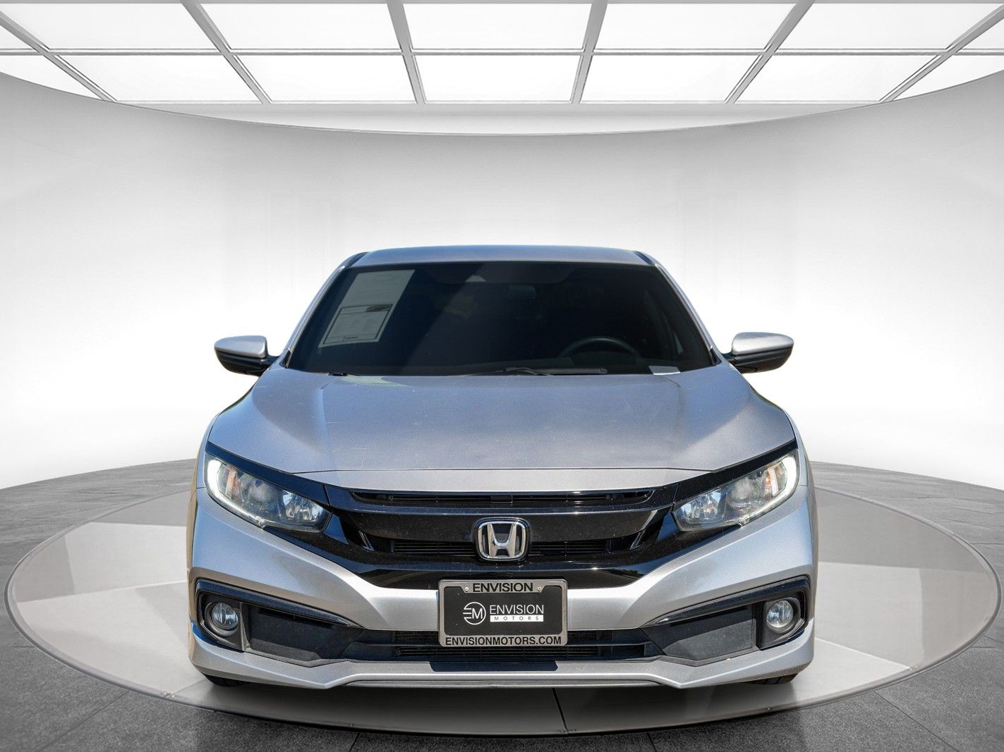 2021 Honda Civic Sport photo 5