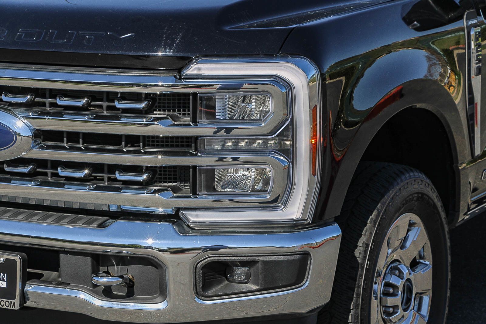 2024 Ford F-250SD Lariat photo 6