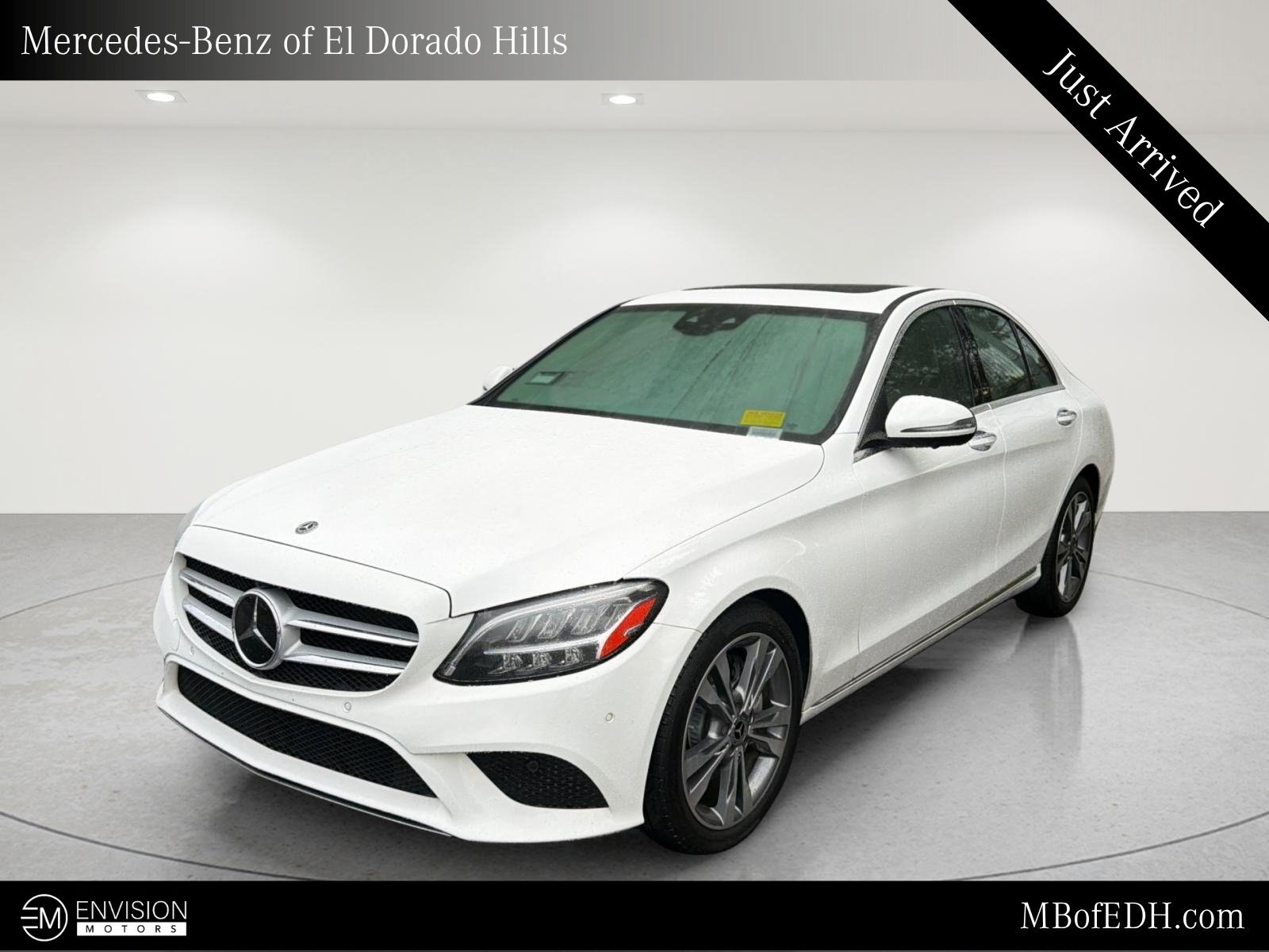 2021 Mercedes-Benz C-Class Sedan C300