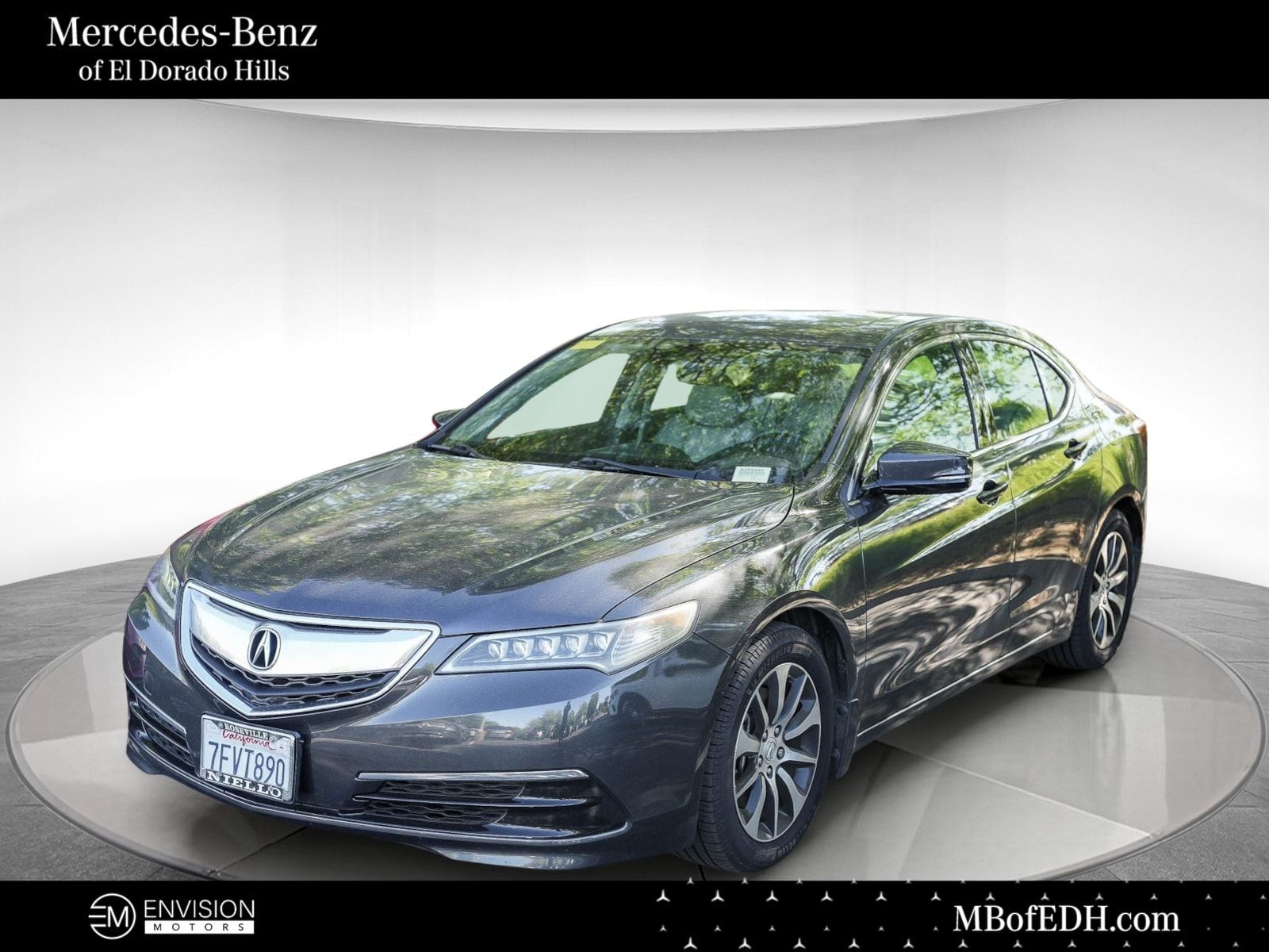 2015 Acura TLX 2.4 AUTO Technology Package's photo