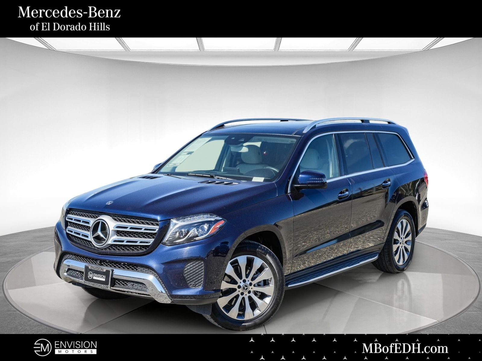 2019 Mercedes-Benz GLS GLS450's photo