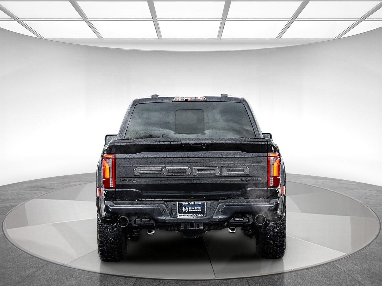 2025 Ford F-150 Raptor photo 2