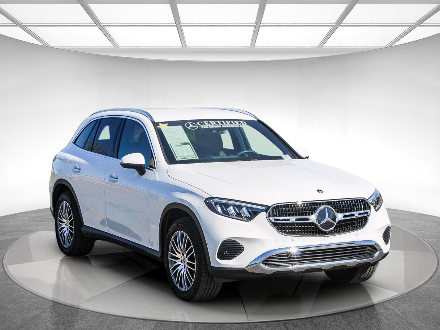 2026 Mercedes-Benz GLC GLC 300 photo 4