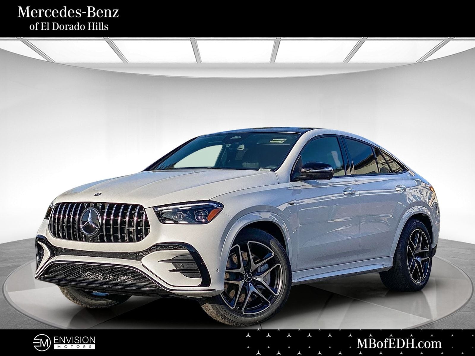 2025 Mercedes-Benz GLE Coupe