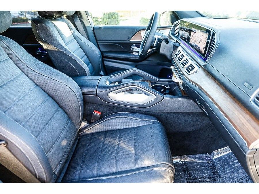 2026 Mercedes-Benz GLS Base - Photo 17
