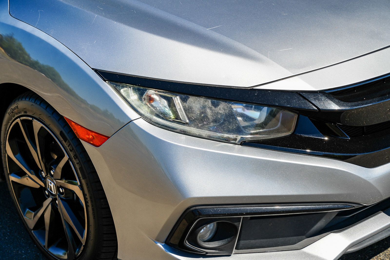 2021 Honda Civic Sport photo 3
