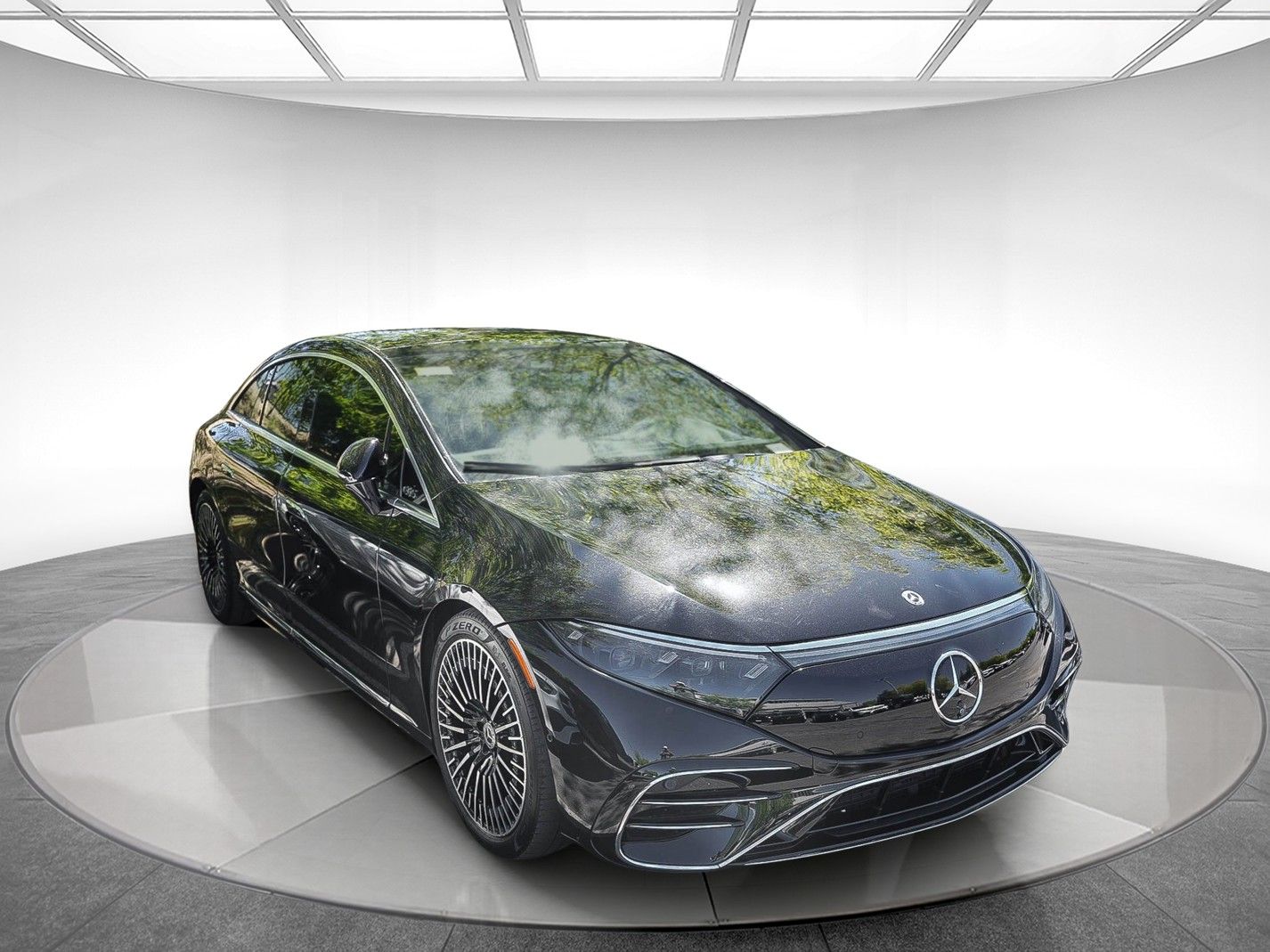 Certified 2023 Mercedes-Benz EQS Base with VIN W1KCG4EB8PA037446 for sale in El Dorado Hills, CA