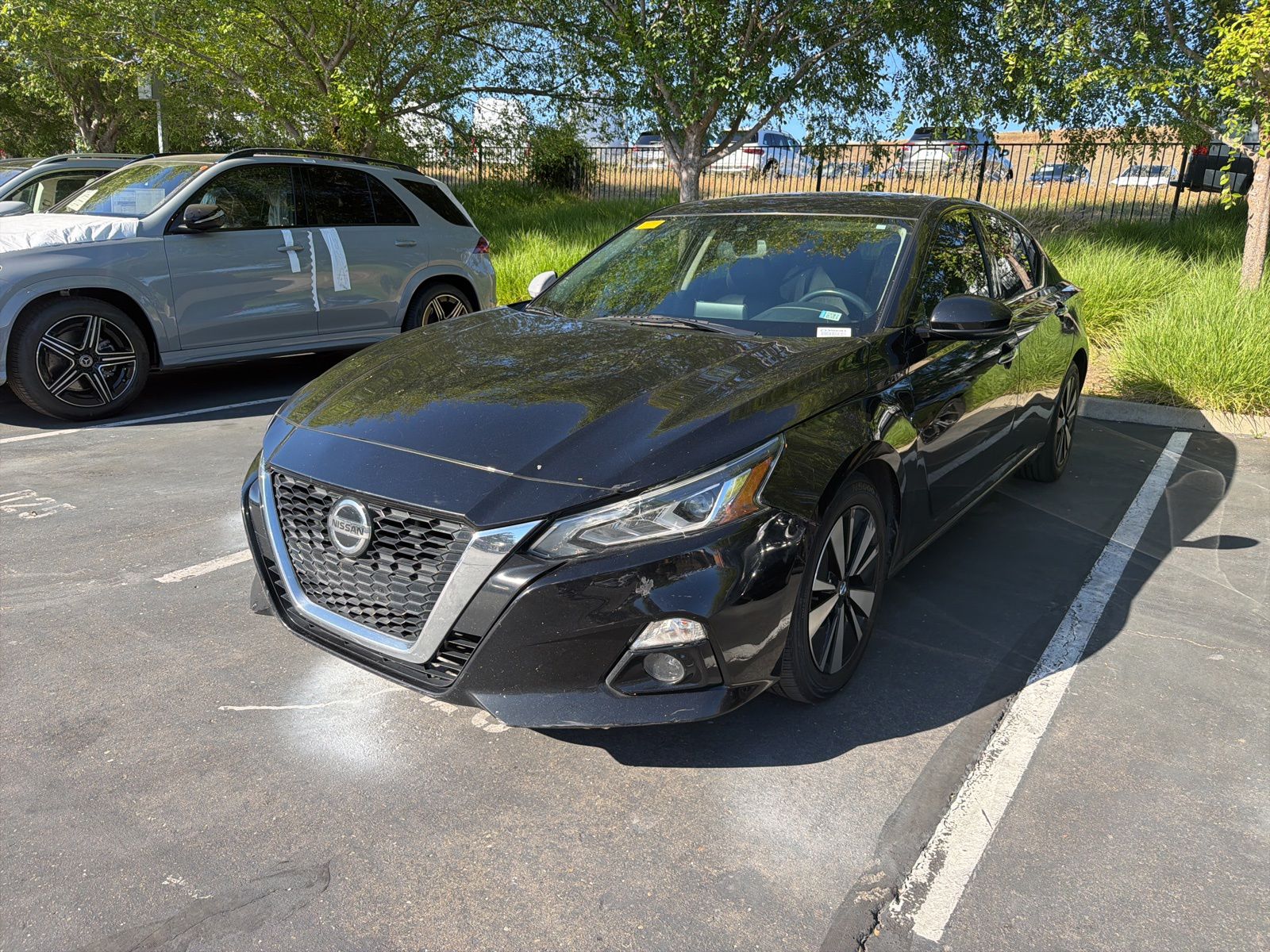 2019 Nissan Altima 2.5 SL's photo