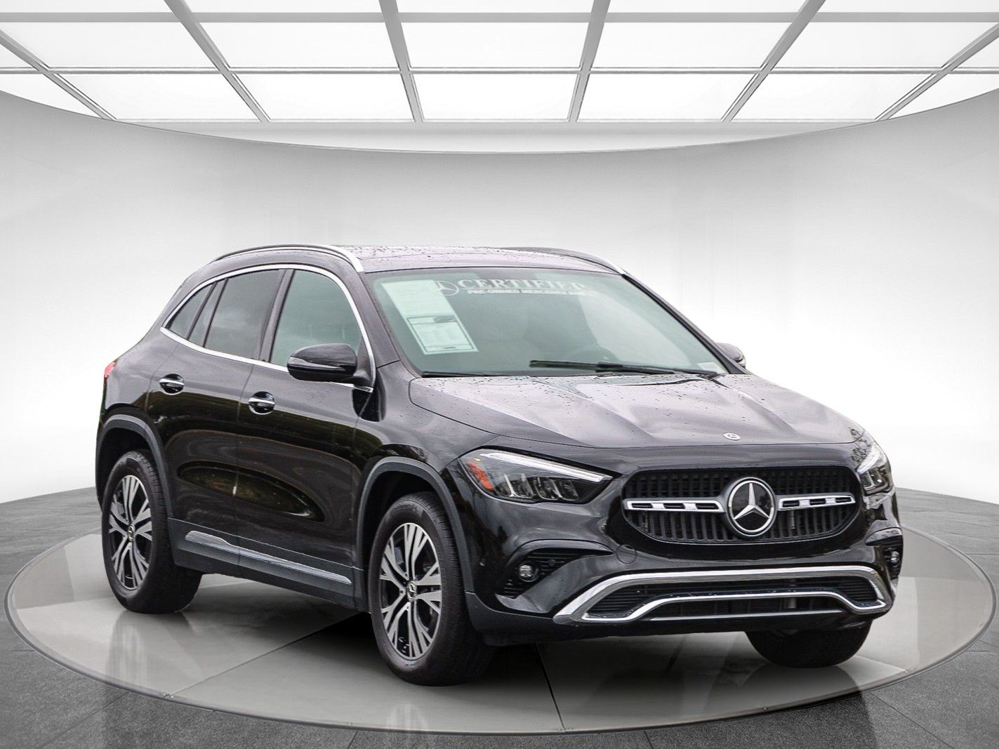 2025 Mercedes-Benz GLA GLA 250 photo 4