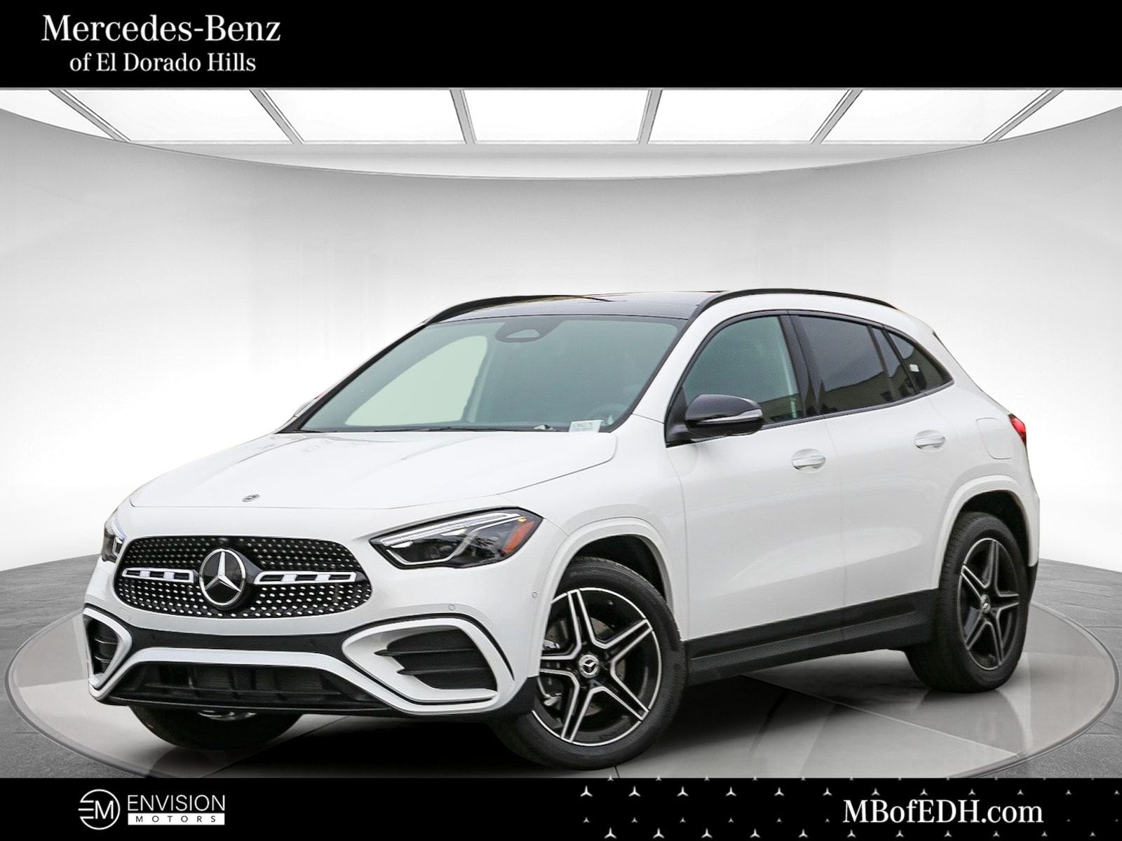 2025 Mercedes-Benz GLA GLA 250 4MATIC's photo