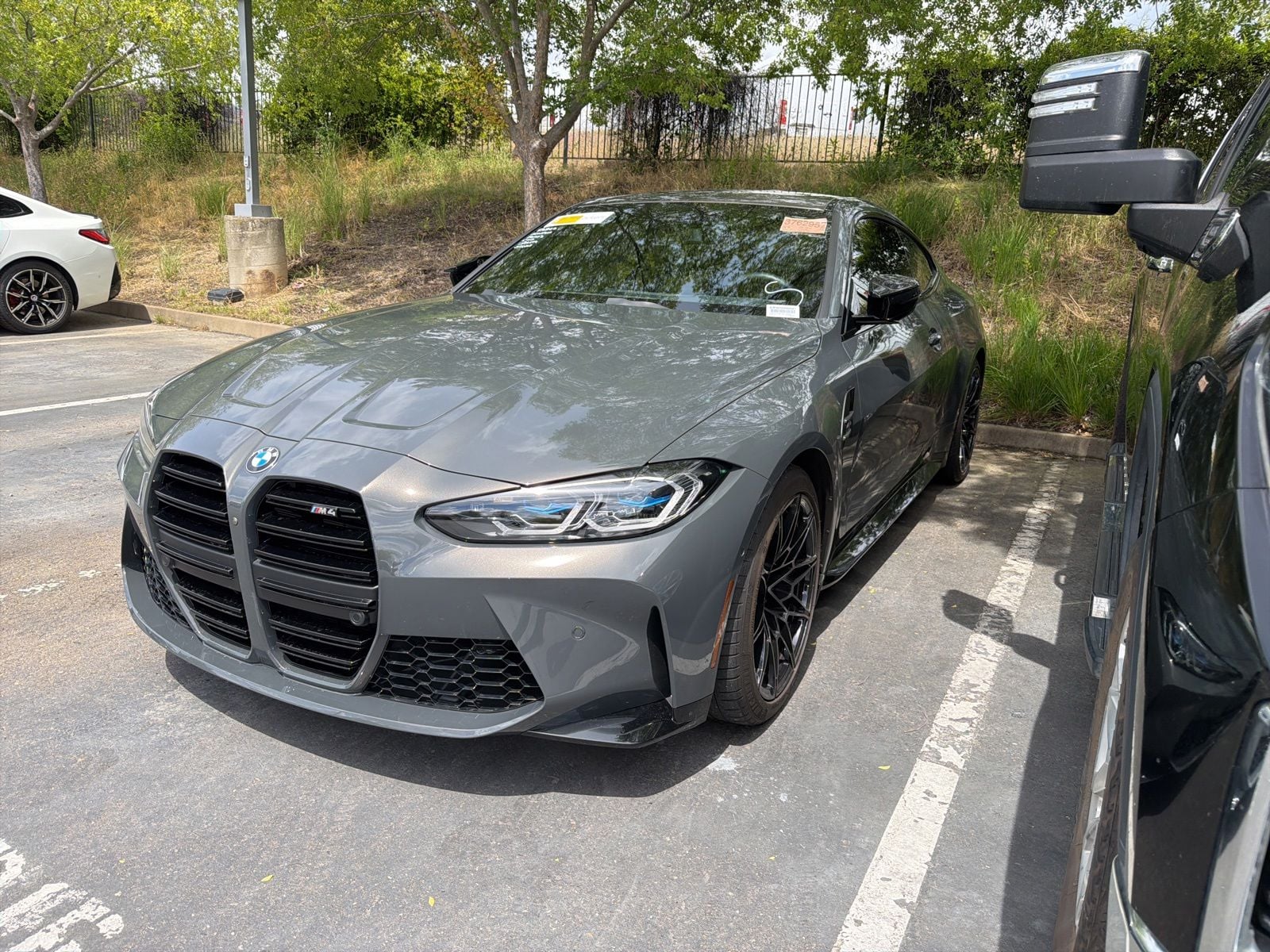 2024 BMW M4 -'s photo