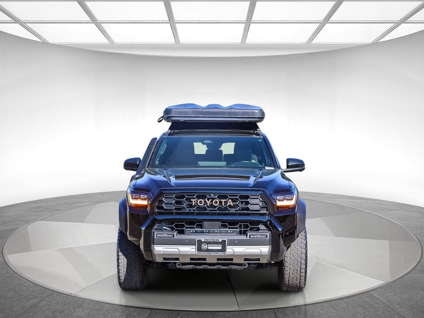2025 Toyota 4Runner i-Force MAX Hybrid Trailhunter photo 5