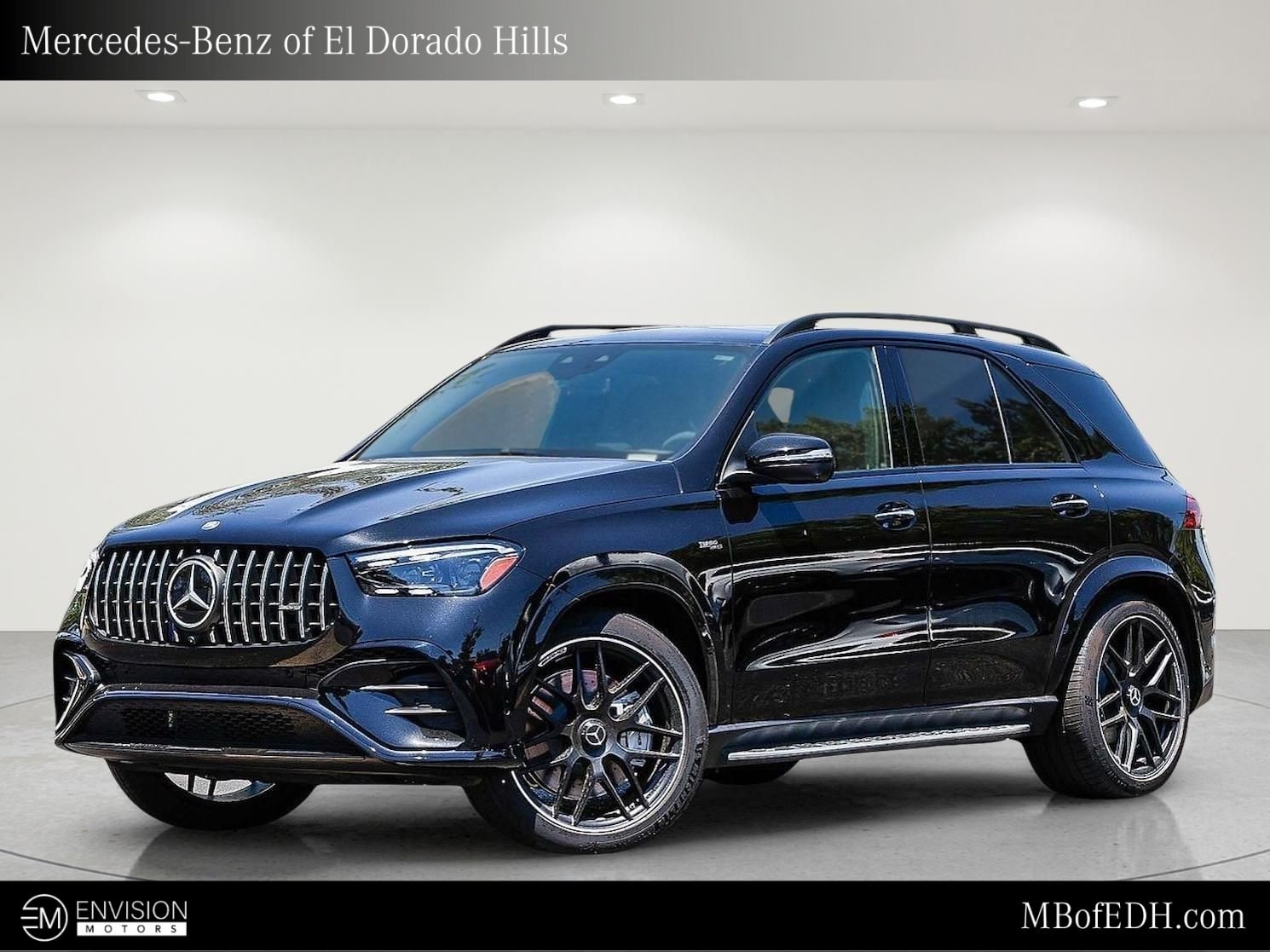 2025 Mercedes-Benz GLE